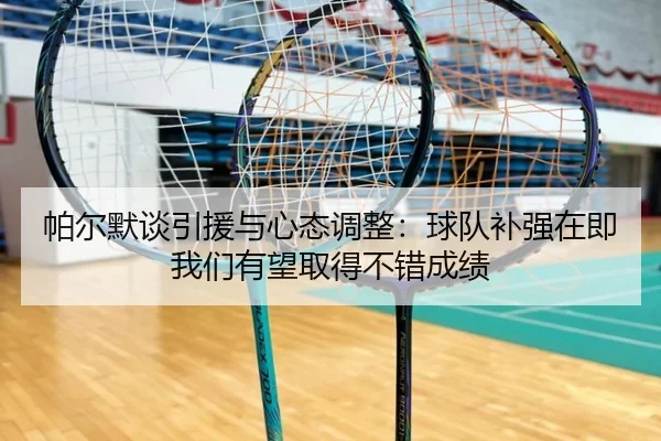 帕尔默谈引援与心态调整：球队补强在即 我们有望取得不错成绩